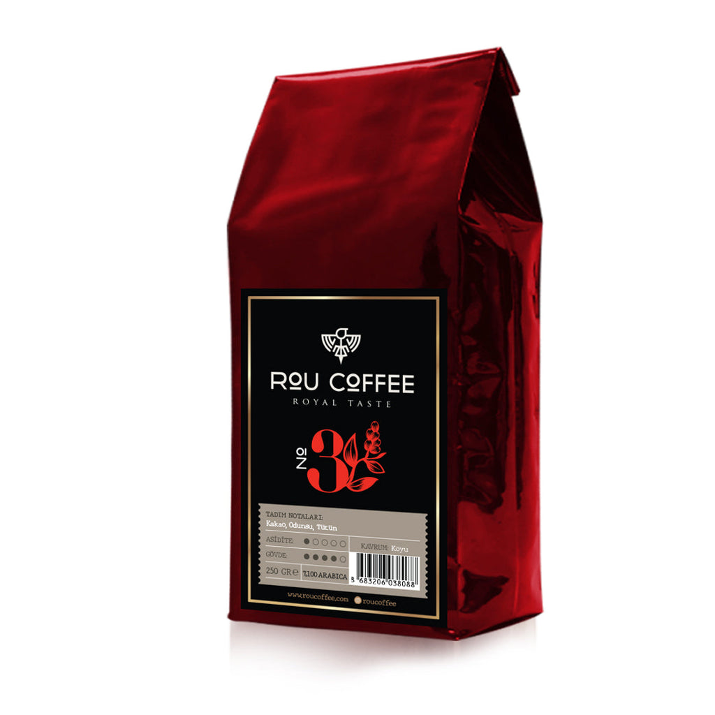 ROU Blend No:3